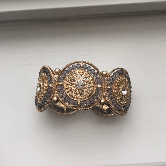 Francesca's Collections Jewelry - Boho Stretch Bracelet